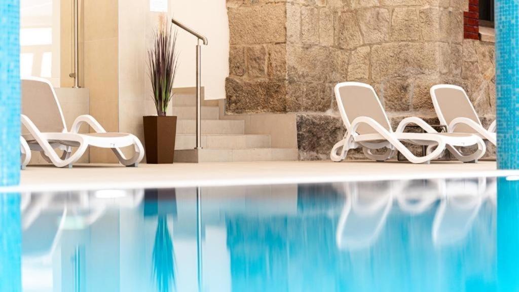 Stone Hill C38 Apart Invest- Z Dostepem Do Basenu, Sauny シクラルスカ・ポレンバ エクステリア 写真