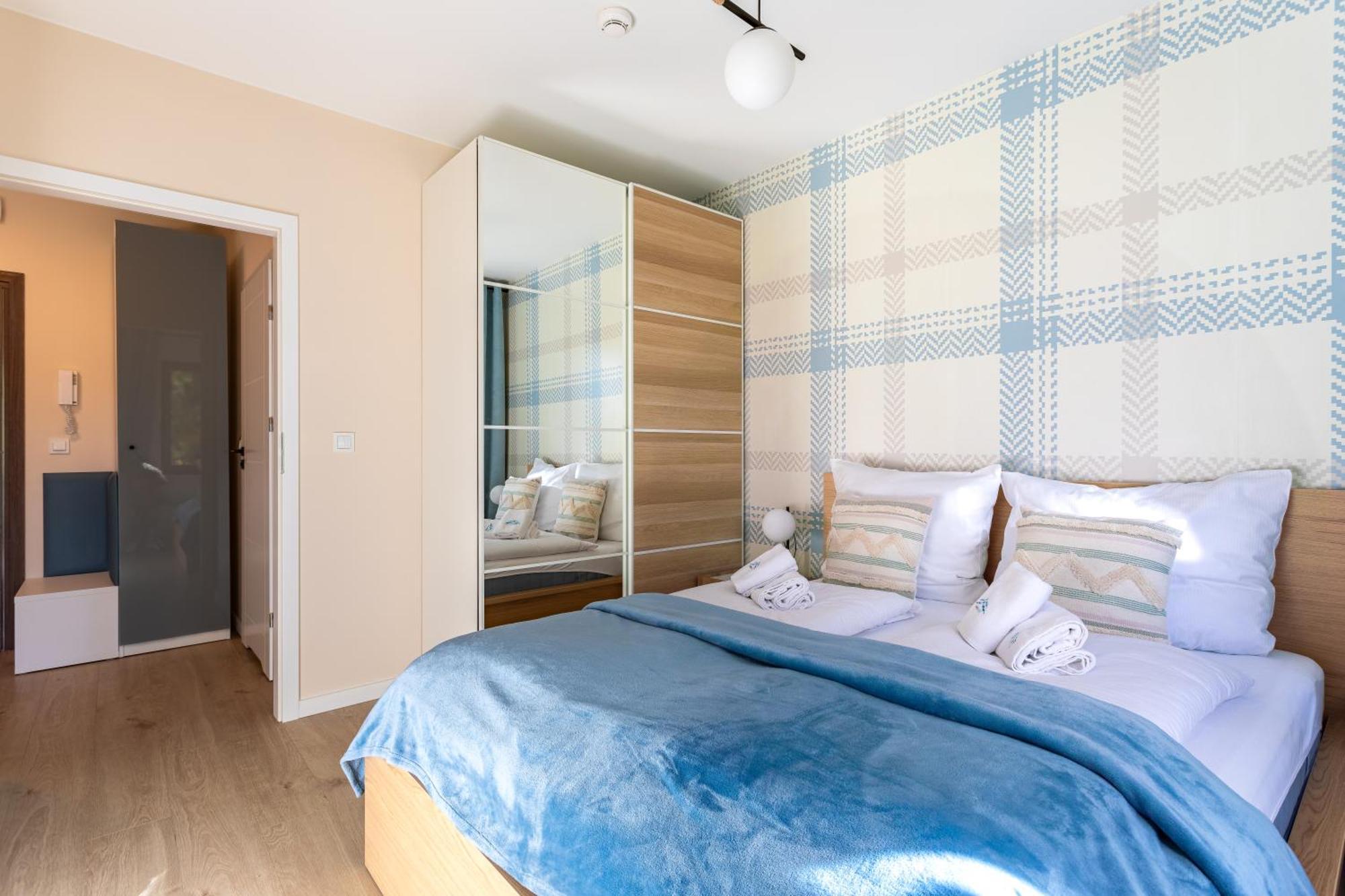 Stone Hill C38 Apart Invest- Z Dostepem Do Basenu, Sauny シクラルスカ・ポレンバ エクステリア 写真