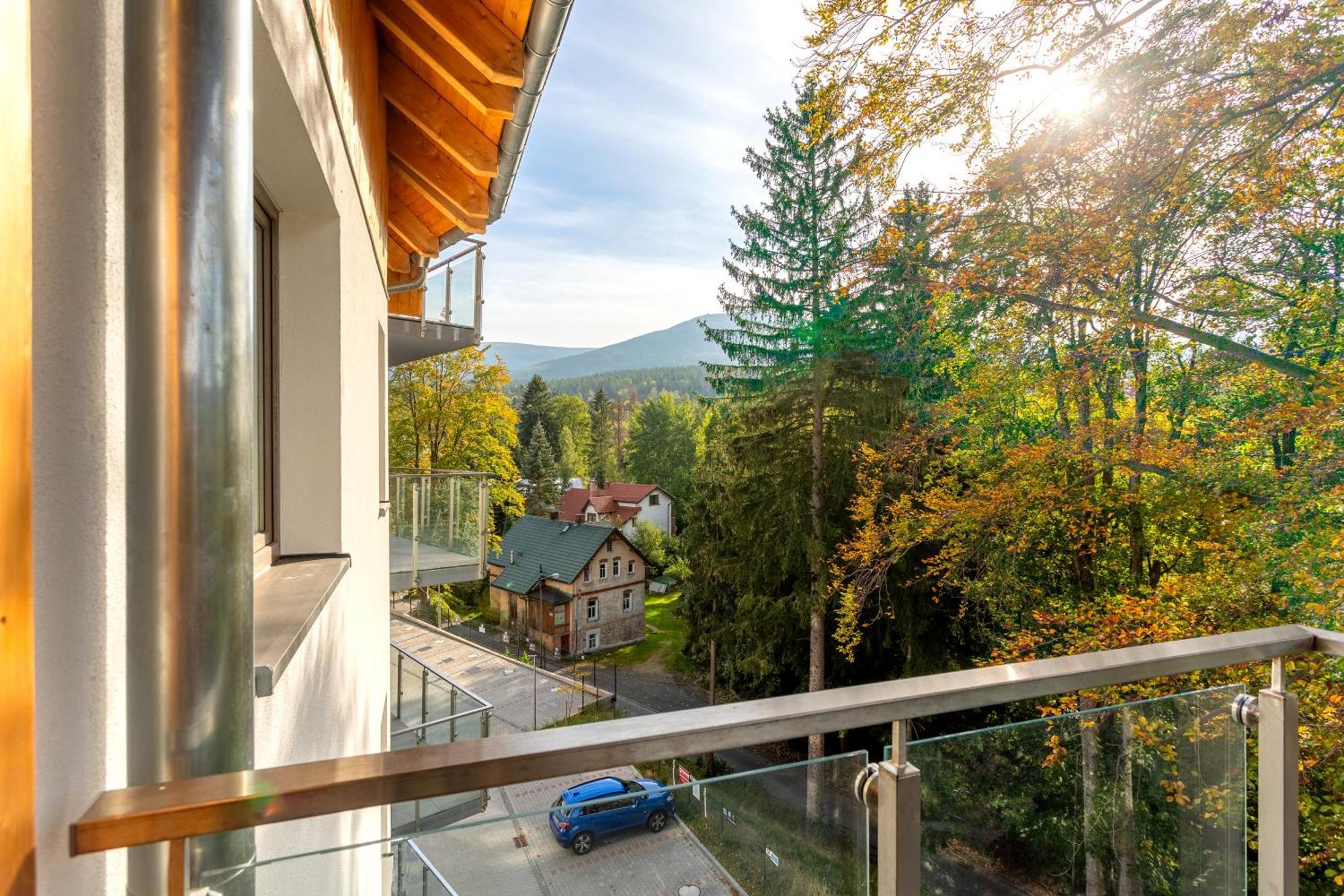 Stone Hill C38 Apart Invest- Z Dostepem Do Basenu, Sauny シクラルスカ・ポレンバ エクステリア 写真