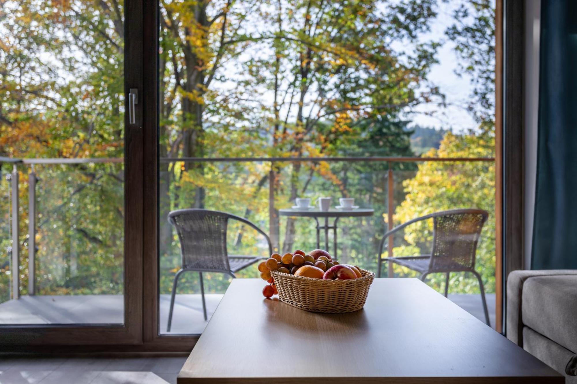 Stone Hill C38 Apart Invest- Z Dostepem Do Basenu, Sauny シクラルスカ・ポレンバ エクステリア 写真