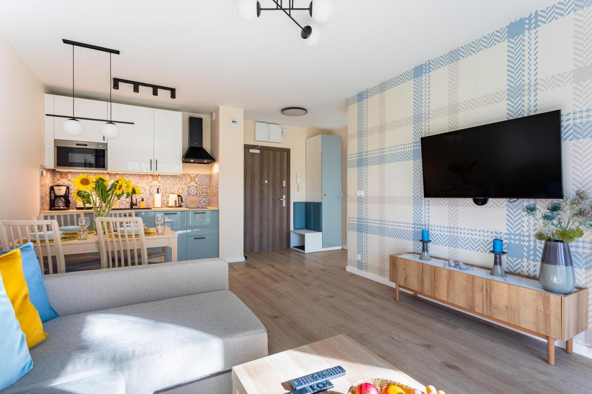 Stone Hill C38 Apart Invest- Z Dostepem Do Basenu, Sauny シクラルスカ・ポレンバ エクステリア 写真